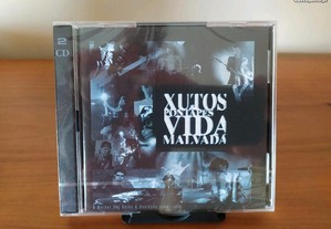 CD Xutos & Pontapés - Vida Malvada, 2 CDs