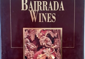 Bairrada Wines Livro em Inglês Impecável raro