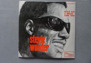 Disco vinil single Stevie Wonder