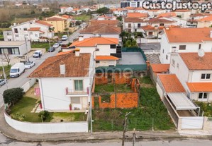 Terreno Com 250 M2 Para Construção Em Vila De...