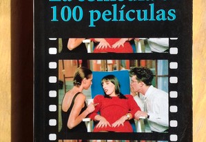 La comedia en 100 películas / Silvia Llopis