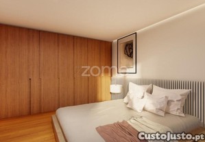 Apartamento T3 Novo Em Fonte Arcada, Póvoa De...