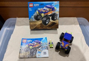 Lego City - Modelo 60251 Descontinuado