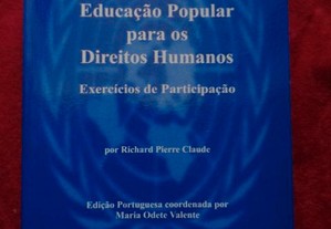 Educação Popular para os Direitos Humanos