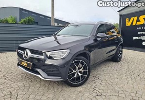Mercedes-Benz GLC 300 De 4matic