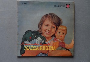 Disco vinil single Maria Regina
