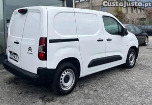 Citroën Berlingo 1.6 BlueHDi L1 Club 3L - 19