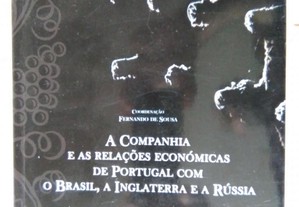 A Companhia e as Relações Económicas de Portugal..