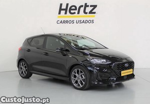 Ford Fiesta 1.0 EcoBoost ST-Line