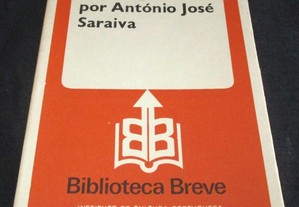 Livro A épica medieval portuguesa Biblioteca Breve