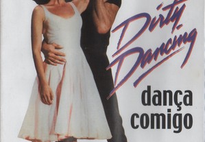 Dvd Dirty Dancing 1 - musical - Patrick Swayze - extras - raro