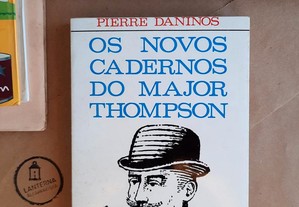 Os novos cadernos do major Thompson, Pierre Daninos
