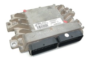 Centralina do motor RENAULT CLIO II FASTBACK (2000-2008) 1.4 16V (B/CB0P) 98CV 1390CC