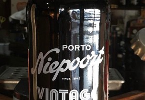 Porto Niepoort vintage 2017