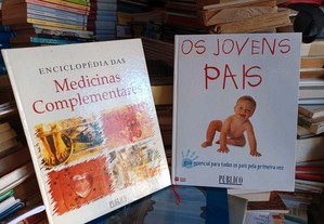 Enc. das Medicinas Complementares e Os Jovens Pais