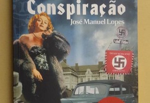 "Fragmentos de uma Conspiração" de José Manuel