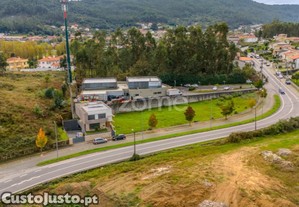 Lote De Terreno Para Construção Na Pousa, Barcelos