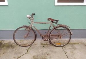 Bicicleta Pasteleira TRIUMPH inglesa roda 26