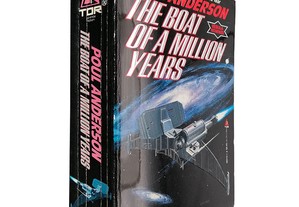 The boat of a million years - Poul Anderson