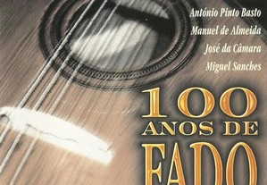 100 Anos de Fado: Ao Vivo no S. Luís (2 CD)