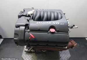Motor Completo (Sem Acessorios) Jaguar Xj (X308)