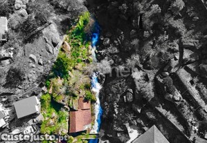 Casa Da Cascata - Buraco Do Olheiro