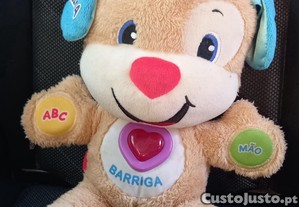 Peluche Mattel Fisher-Price Cozinho Aprender e Brincar