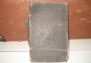 Livro antigo cristão