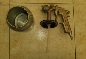 Pistola para pintar- ANI CHIAMPO made in Italy