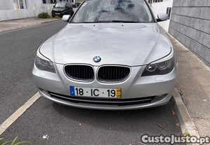 BMW 520 Touring - 09