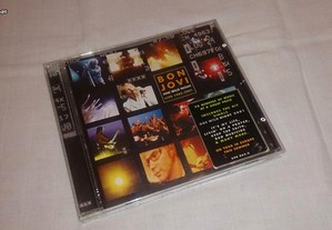 bom jovi (one wild night live 1985-2001) música/cd