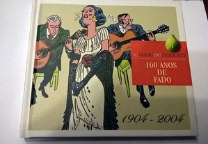 Livro "100 Anos de Fado - 1904-2004"