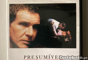 [DVD] Presumvel Inocente (Presumed Innocent)