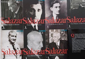 Salazar Biografia Bom estado