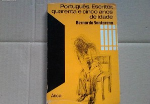Português, Escritor, Quarenta e Cinco Anos de Idade