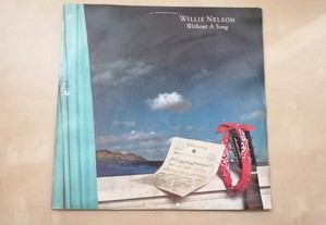 Willie Nelson Without a Song