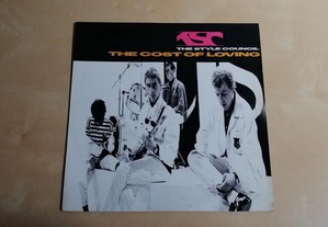 The Style Council The Cost of Living