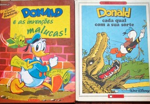 Donald (Albuns 22.5x30)