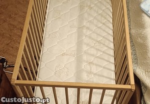 Cama em excelente estado