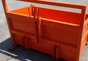 Caixa de carga AGER Reforçada para trator