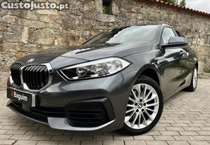 BMW 116 D Auto - 21