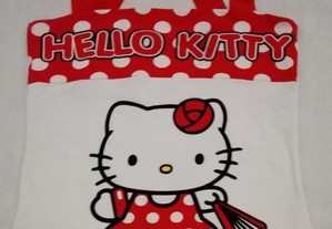 Top Oysho, Hello Kitty, tam: S , novo