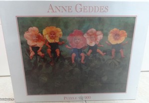 Puzzle ( 900 peças ) - Anne Geddes ( Ref 57633 )