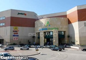 T1 mobilado - arrábida shopping