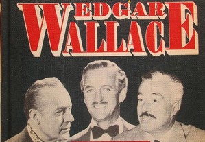 Edgar Wallace - Colecção Completa ... 8 Livros