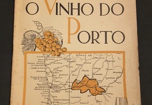 José Joaquim da Costa Lima - O Vinho do Porto (1929)