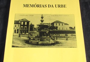 Livro Memórias da Urbe Ovar Ângela Castro 1994