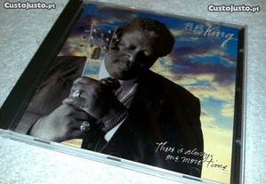 B.B. King (There Is Always One Time) Música/CD