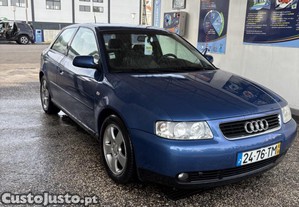 Audi A3 (8L)