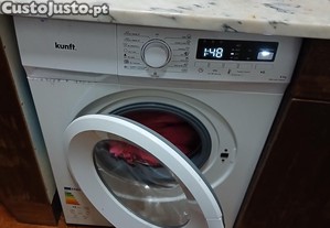Machina de lavar Kunft NOVO
